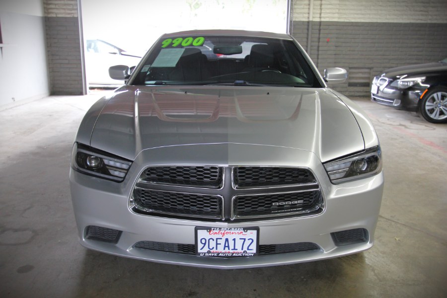 2012 Dodge Charger SE photo
