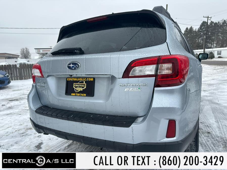 2016 Subaru Outback 4dr Wgn 2.5i Premium PZEV photo