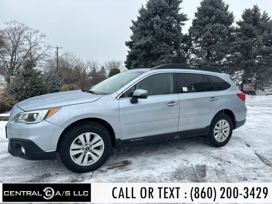 2016 Subaru Outback 4dr Wgn 2.5i Premium PZEV photo