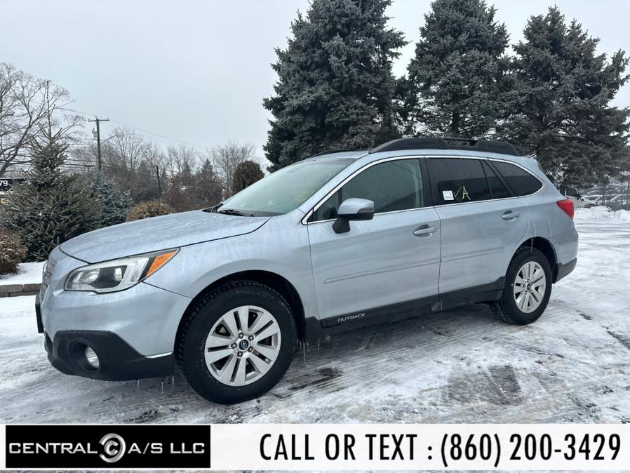 2016 Subaru Outback 4dr Wgn 2.5i Premium PZEV photo