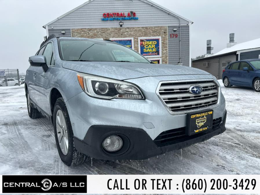 2016 Subaru Outback 4dr Wgn 2.5i Premium PZEV photo