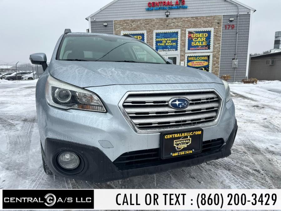 2016 Subaru Outback 4dr Wgn 2.5i Premium PZEV photo