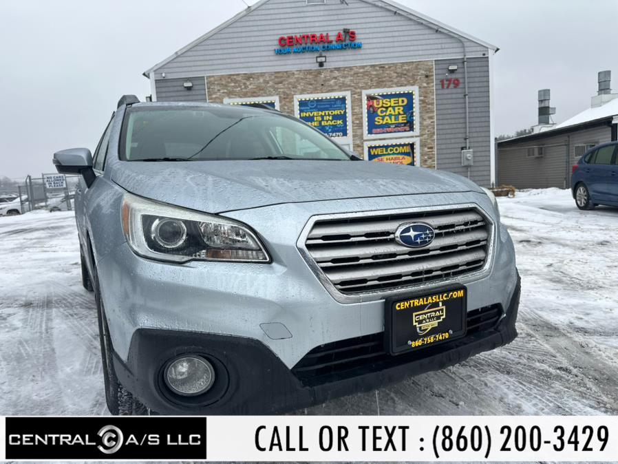 2016 Subaru Outback 4dr Wgn 2.5i Premium PZEV photo