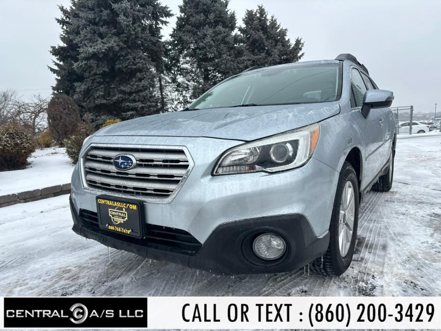 2016 Subaru Outback 4dr Wgn 2.5i Premium PZEV photo