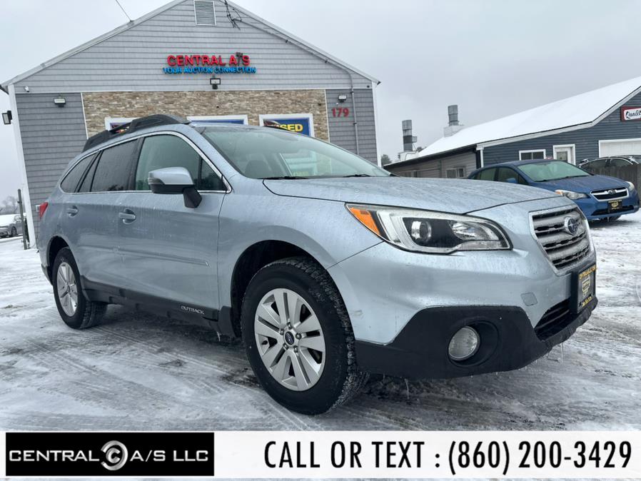 2016 Subaru Outback 4dr Wgn 2.5i Premium PZEV photo