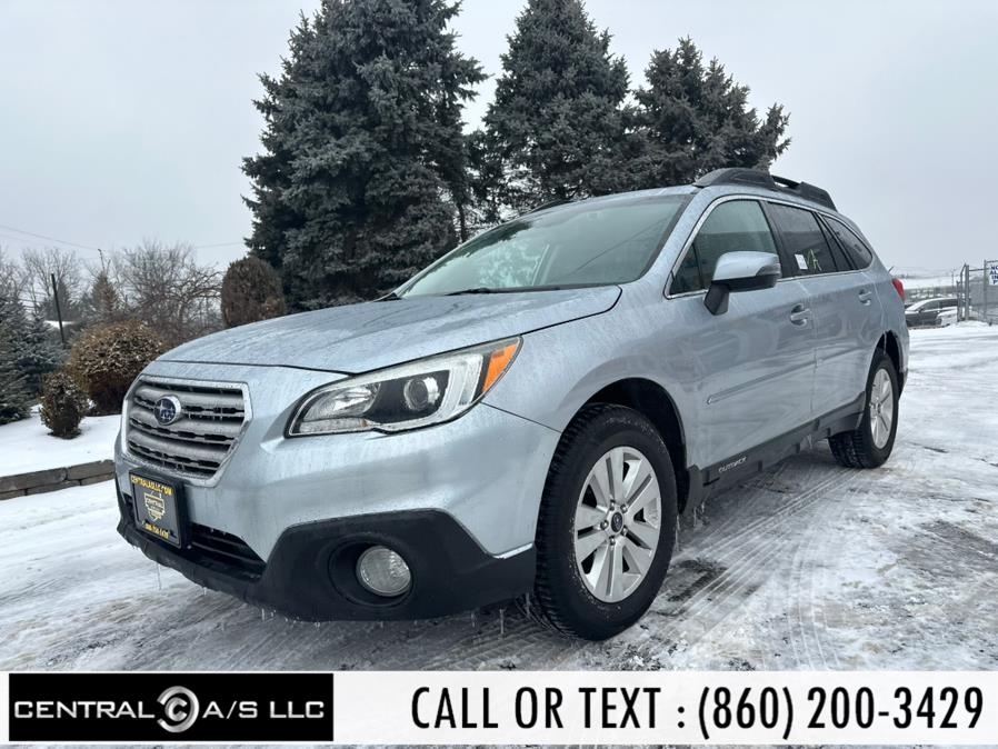2016 Subaru Outback 4dr Wgn 2.5i Premium PZEV photo