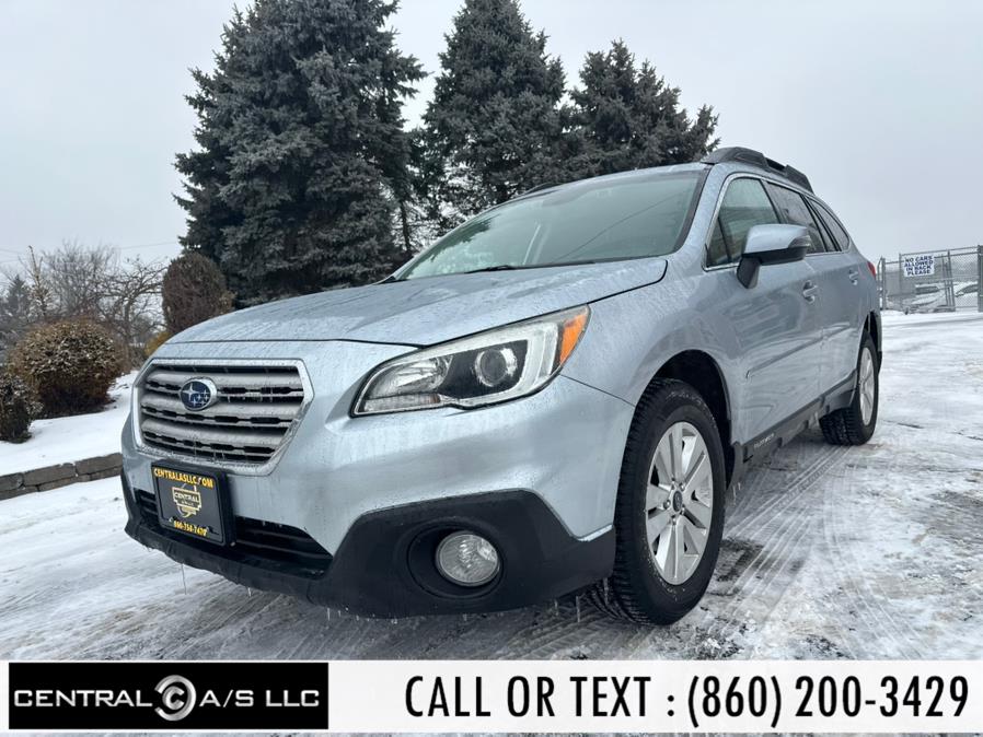 2016 Subaru Outback 4dr Wgn 2.5i Premium PZEV photo