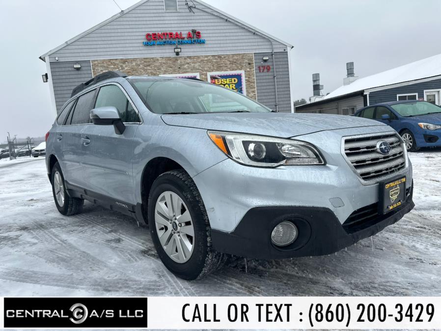 2016 Subaru Outback 4dr Wgn 2.5i Premium PZEV photo