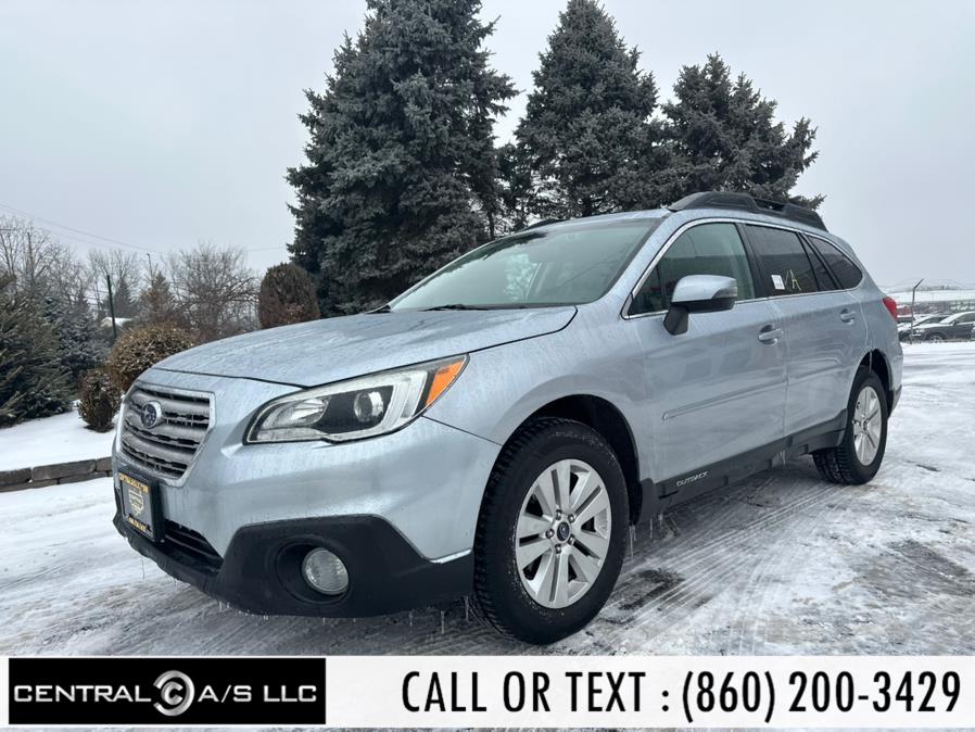 2016 Subaru Outback 4dr Wgn 2.5i Premium PZEV photo
