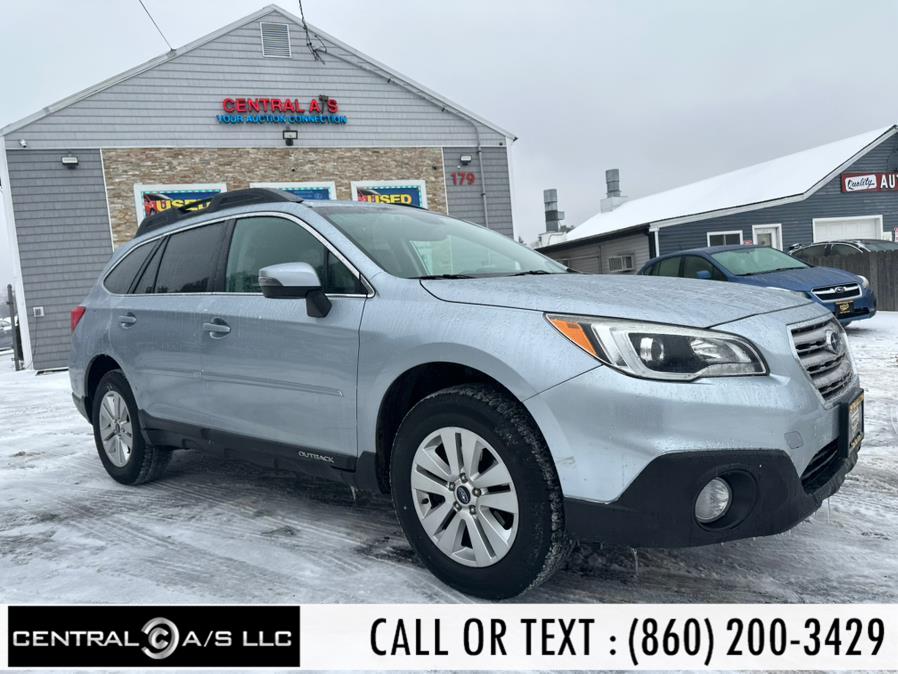 2016 Subaru Outback 4dr Wgn 2.5i Premium PZEV photo