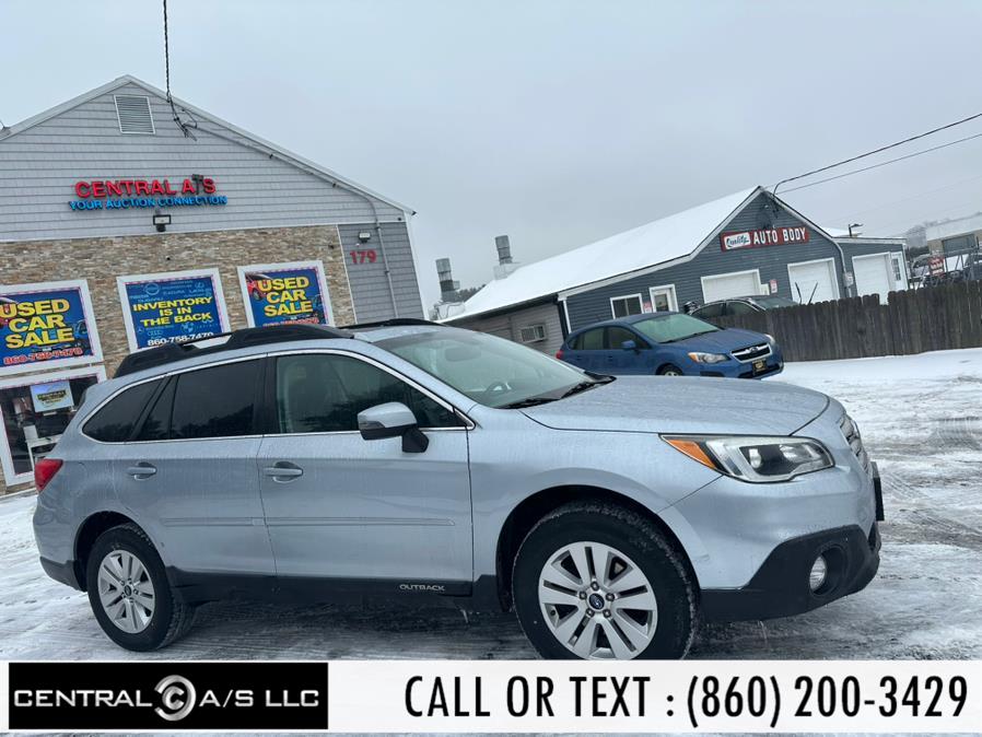 2016 Subaru Outback 4dr Wgn 2.5i Premium PZEV photo