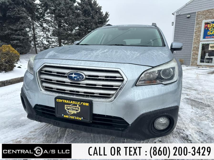 2016 Subaru Outback 4dr Wgn 2.5i Premium PZEV photo