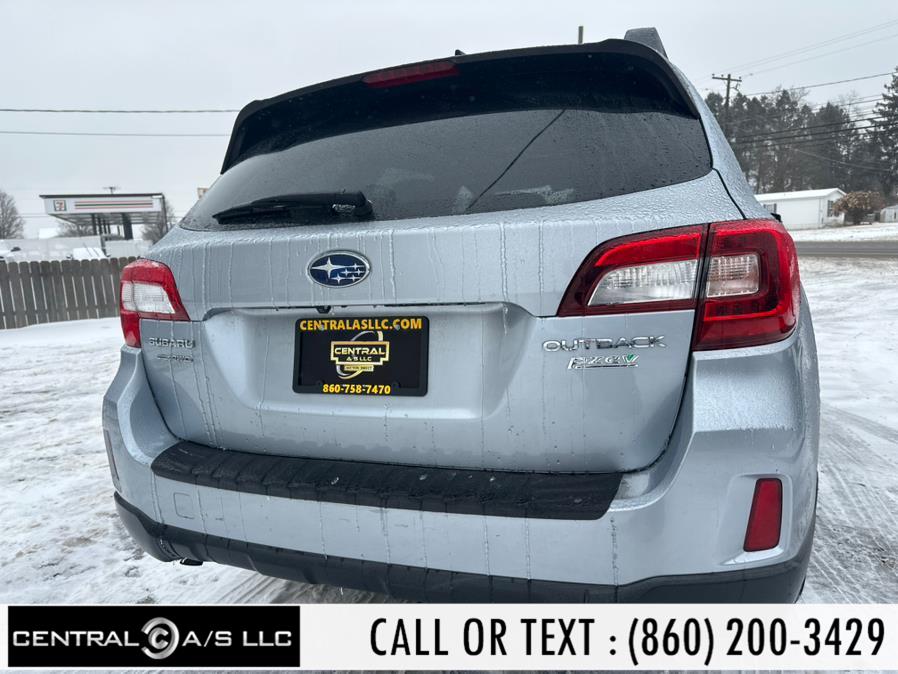 2016 Subaru Outback 4dr Wgn 2.5i Premium PZEV photo