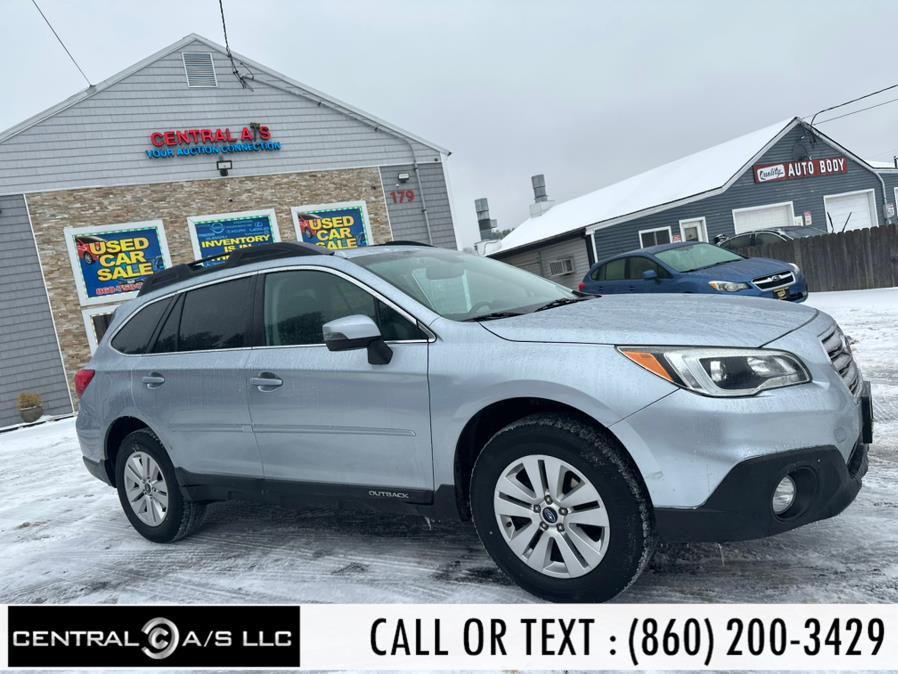 2016 Subaru Outback 4dr Wgn 2.5i Premium PZEV photo