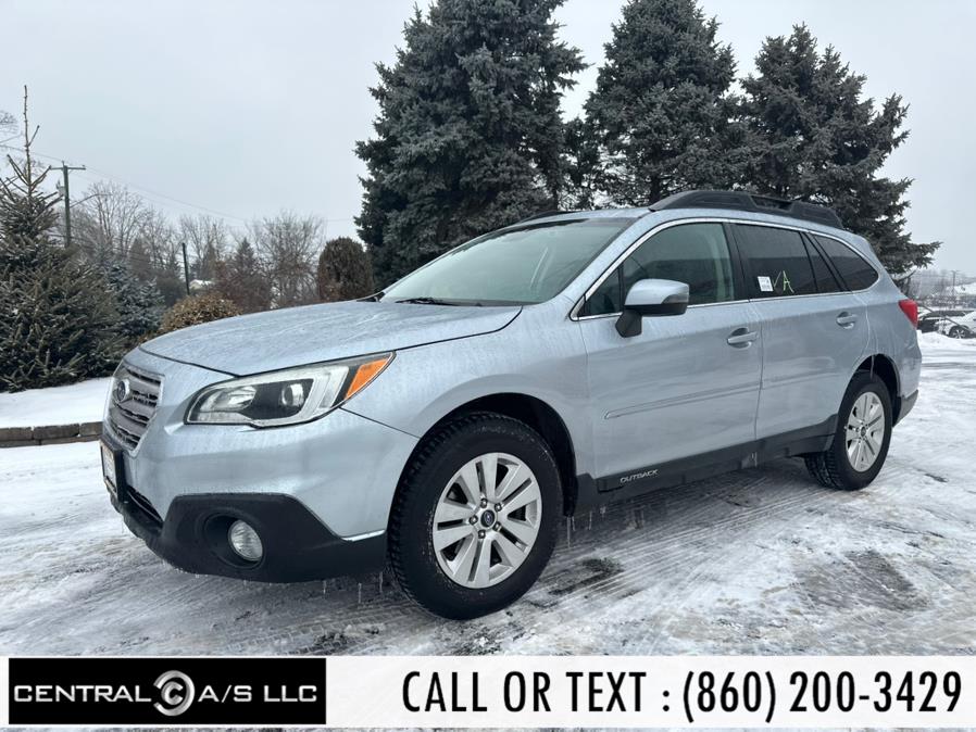 2016 Subaru Outback 4dr Wgn 2.5i Premium PZEV photo