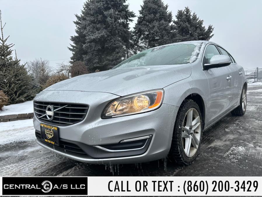 2014 Volvo S60 T5 photo