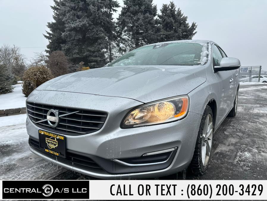 2014 Volvo S60 T5 photo
