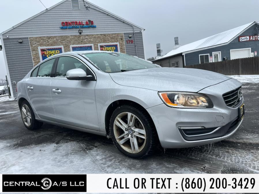 2014 Volvo S60 T5 photo