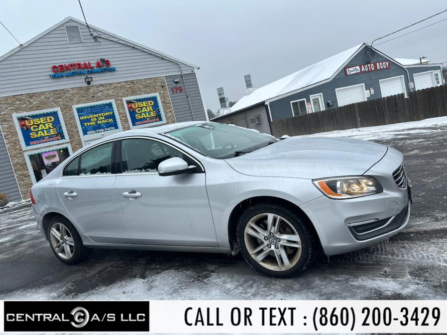 2014 Volvo S60 T5 photo