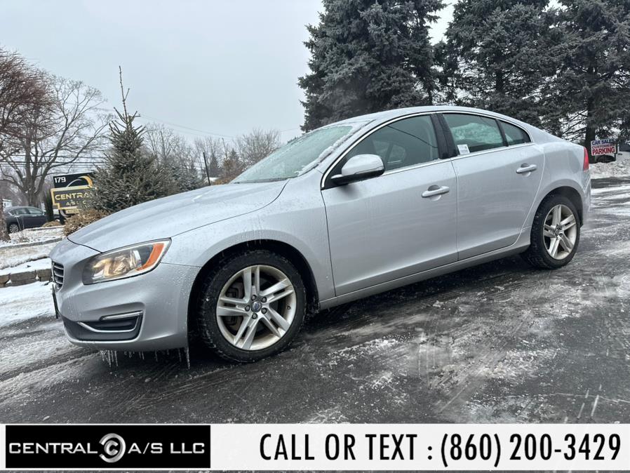 2014 Volvo S60 T5 photo