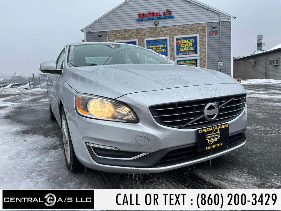 2014 Volvo S60 T5 photo