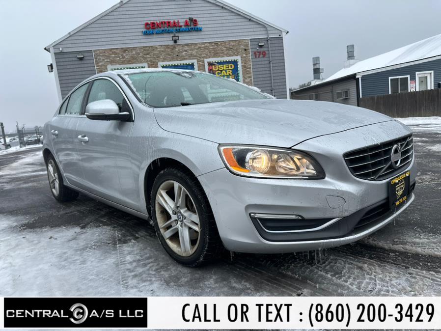 2014 Volvo S60 T5 photo