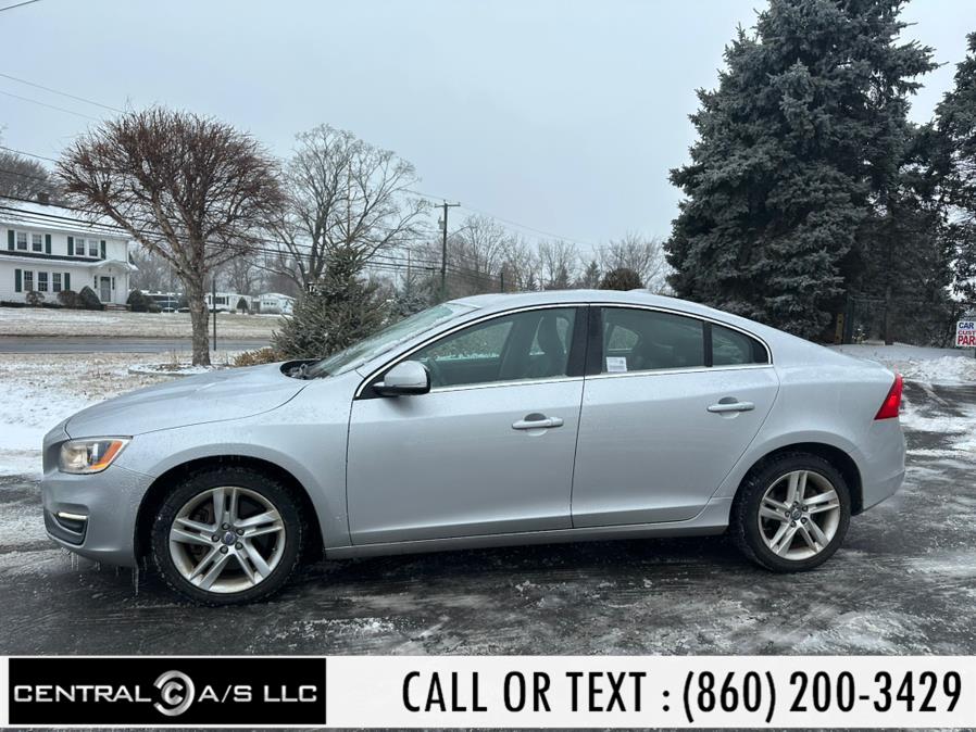 2014 Volvo S60 T5 photo