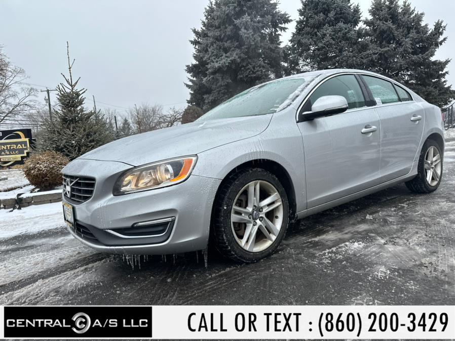 2014 Volvo S60 T5 photo