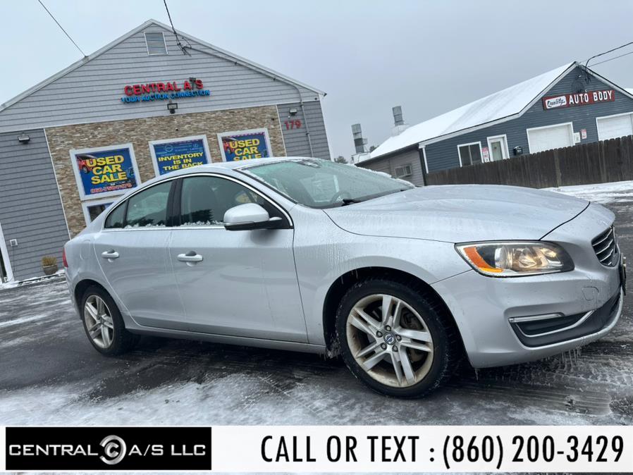 2014 Volvo S60 T5 photo