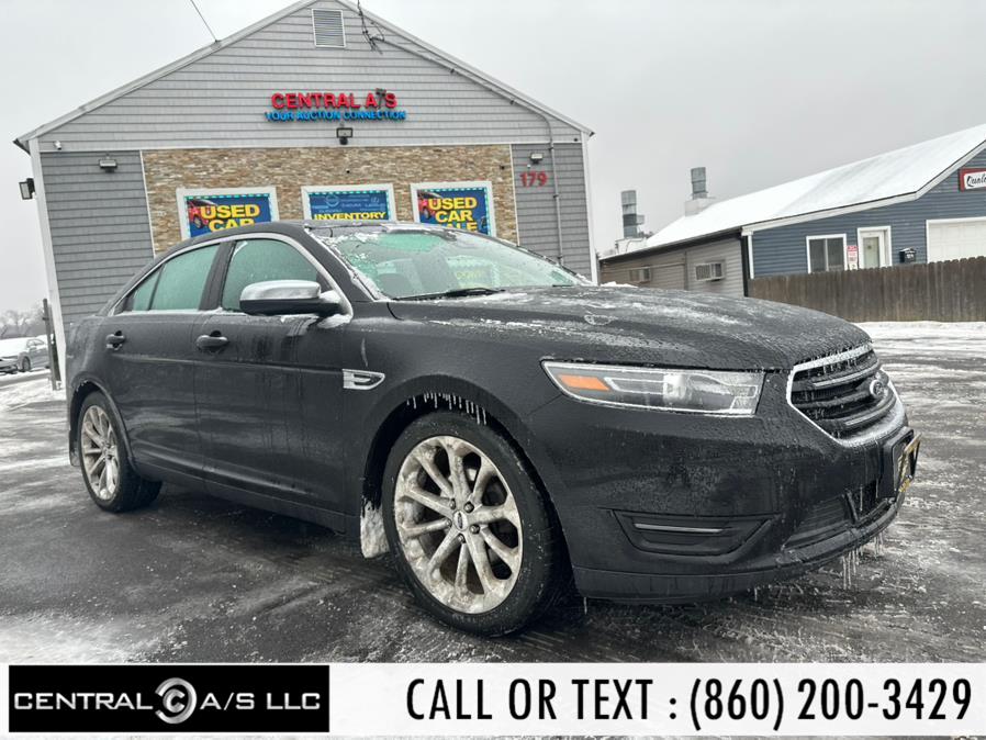 2015 Ford Taurus 4dr Sdn Limited AWD photo