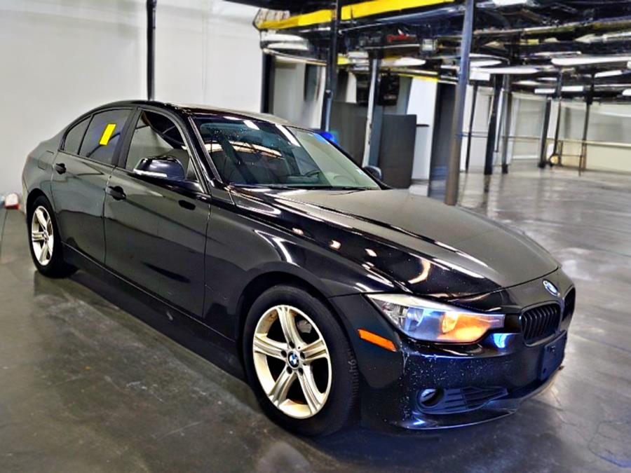 2015 BMW 3-Series 4dr Sdn 328i xDrive AWD SULEV  photo