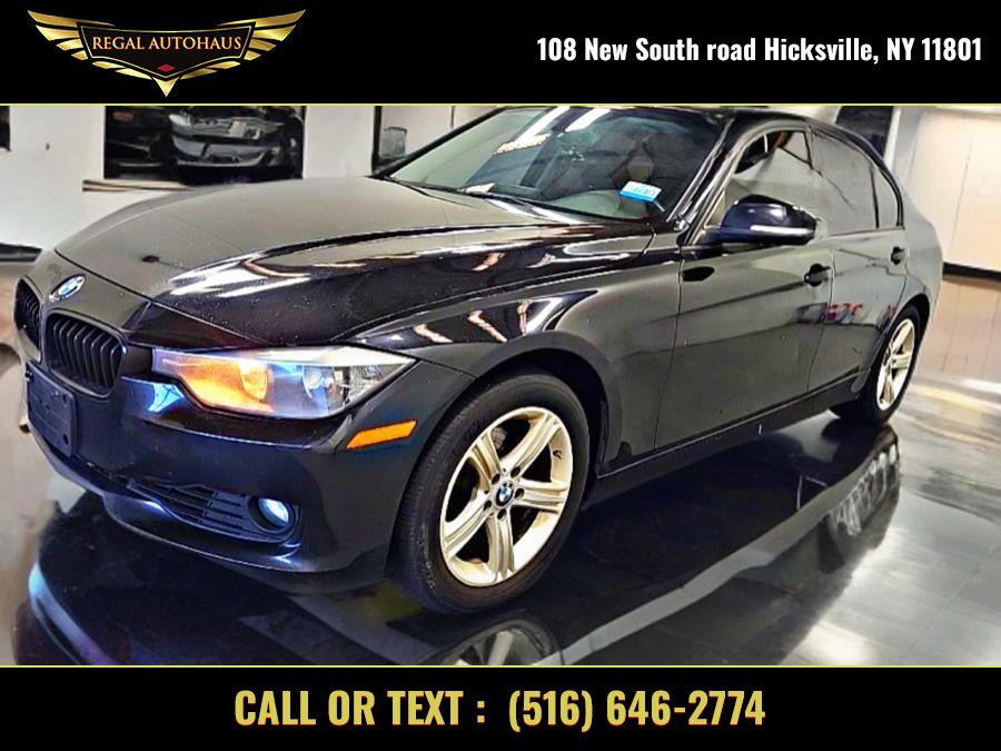 2015 BMW 3-Series 4dr Sdn 328i xDrive AWD SULEV  photo