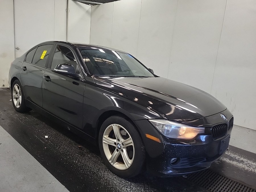 2015 BMW 3-Series 4dr Sdn 328i xDrive AWD SULEV  photo