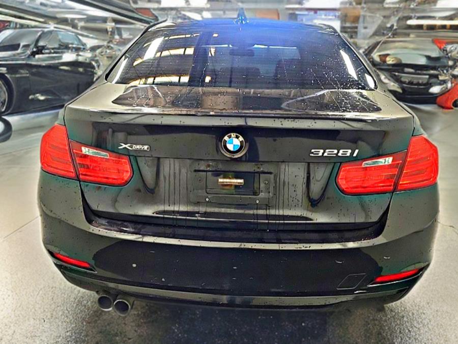 2015 BMW 3-Series 4dr Sdn 328i xDrive AWD SULEV  photo