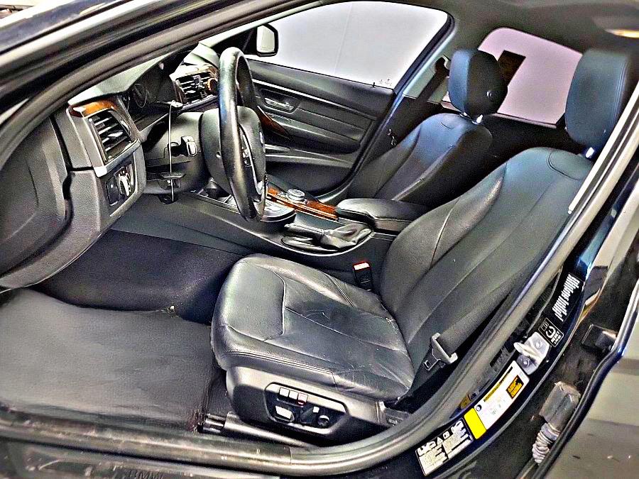 2015 BMW 3-Series 4dr Sdn 328i xDrive AWD SULEV  photo