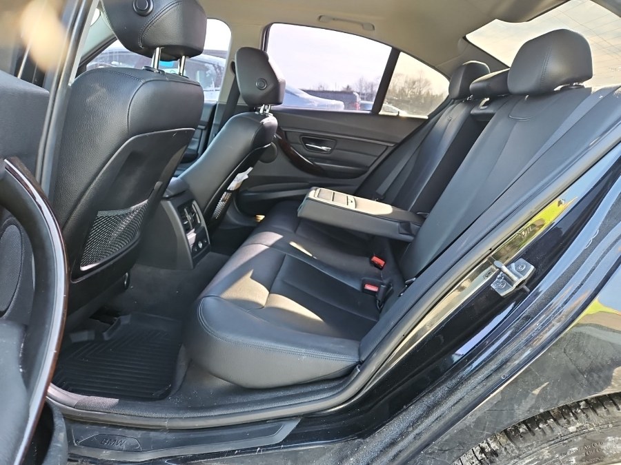 2015 BMW 3-Series 4dr Sdn 328i xDrive AWD SULEV  photo