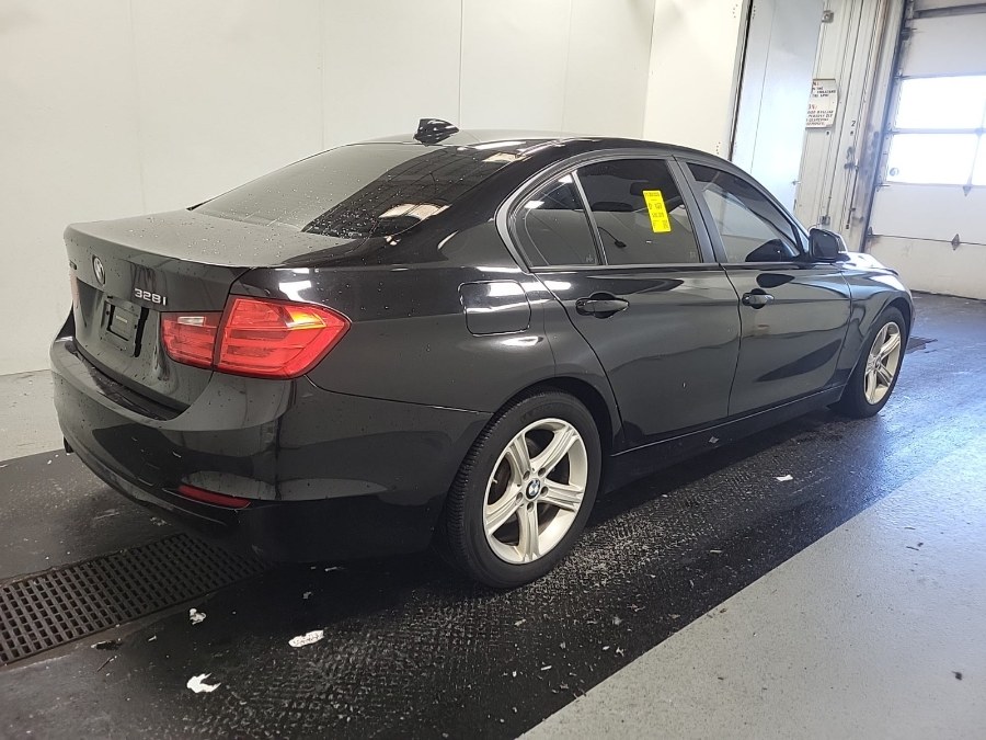 2015 BMW 3-Series 4dr Sdn 328i xDrive AWD SULEV  photo