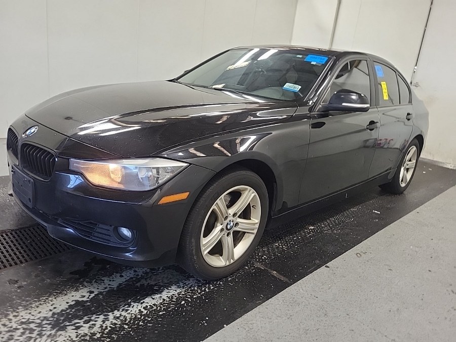 2015 BMW 3-Series 4dr Sdn 328i xDrive AWD SULEV  photo