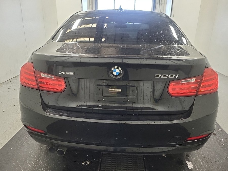 2015 BMW 3-Series 4dr Sdn 328i xDrive AWD SULEV  photo