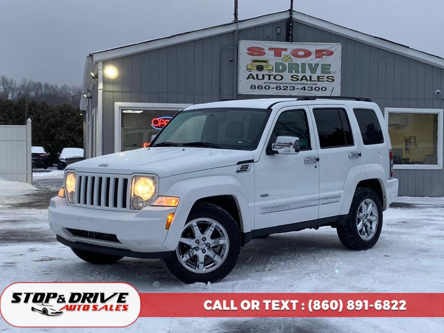 2012 Jeep Liberty Sport photo