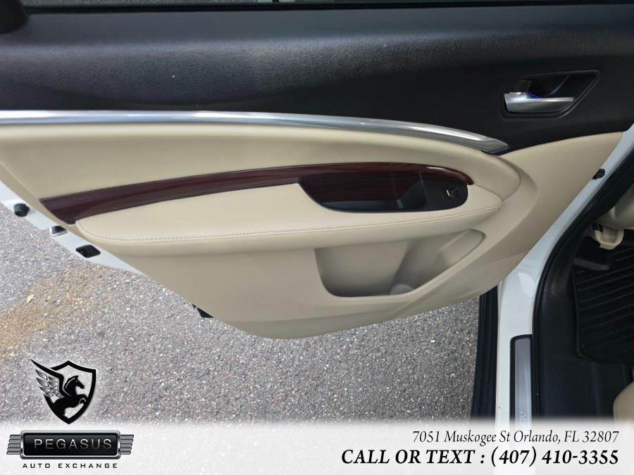 2015 Acura MDX FWD 4dr photo