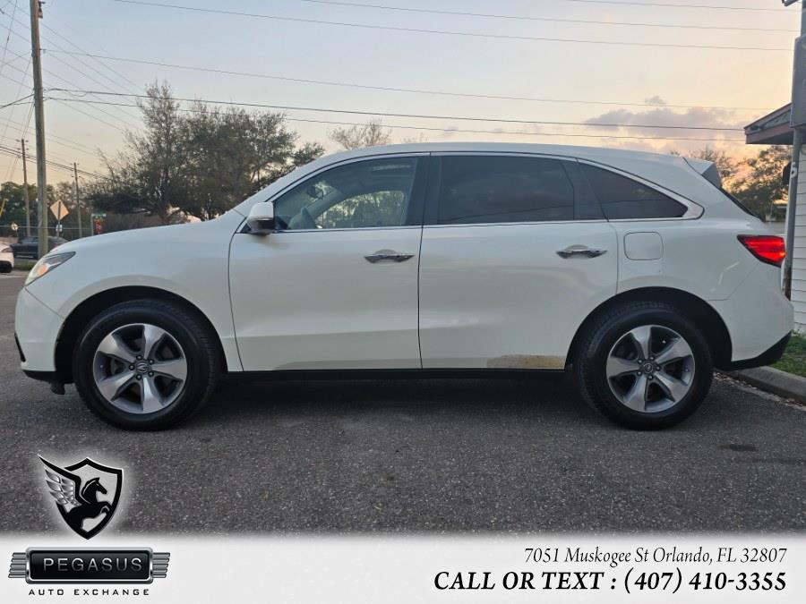 2015 Acura MDX FWD 4dr photo