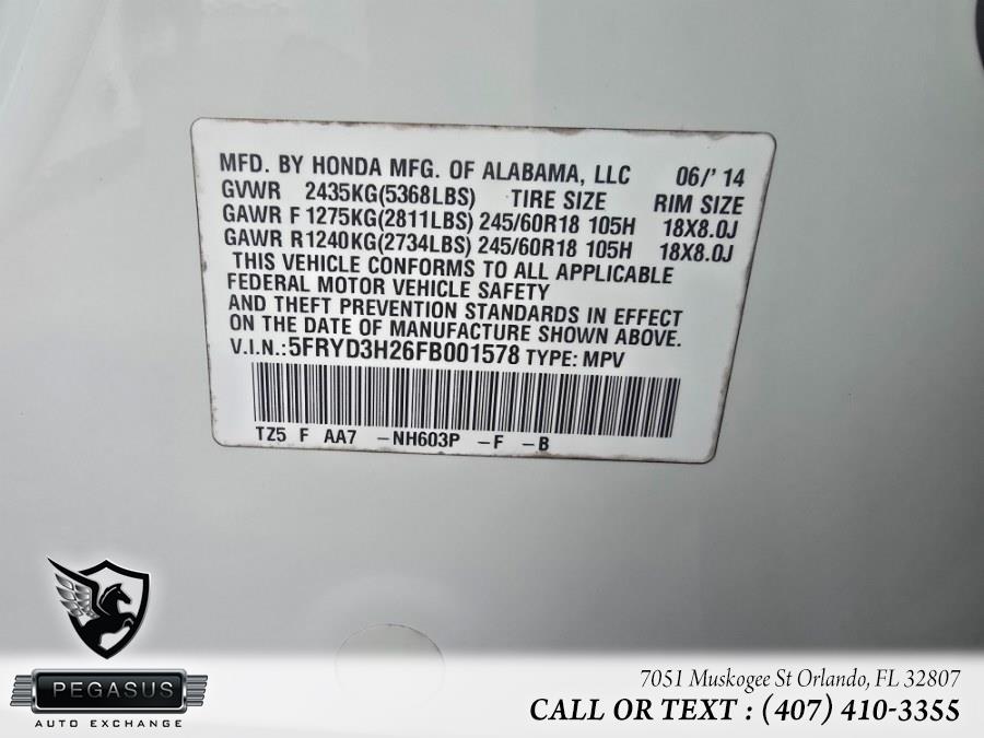 2015 Acura MDX FWD 4dr photo
