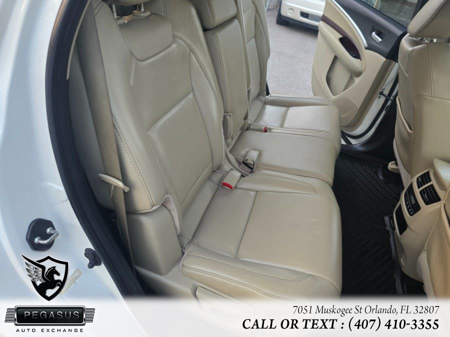 2015 Acura MDX FWD 4dr photo