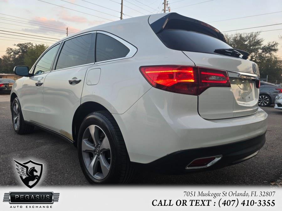 2015 Acura MDX FWD 4dr photo