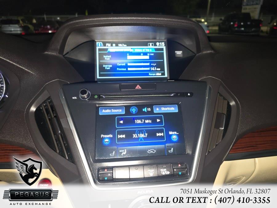 2015 Acura MDX FWD 4dr photo