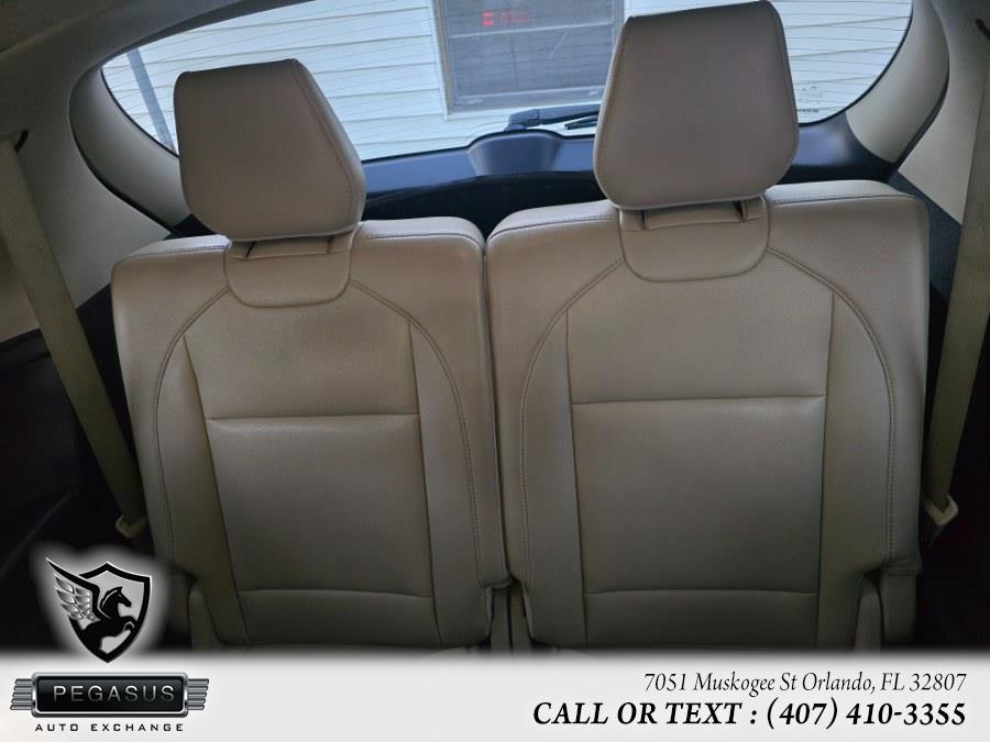 2015 Acura MDX FWD 4dr photo