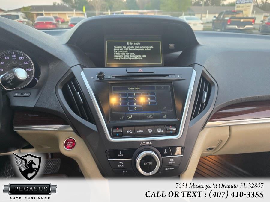 2015 Acura MDX FWD 4dr photo