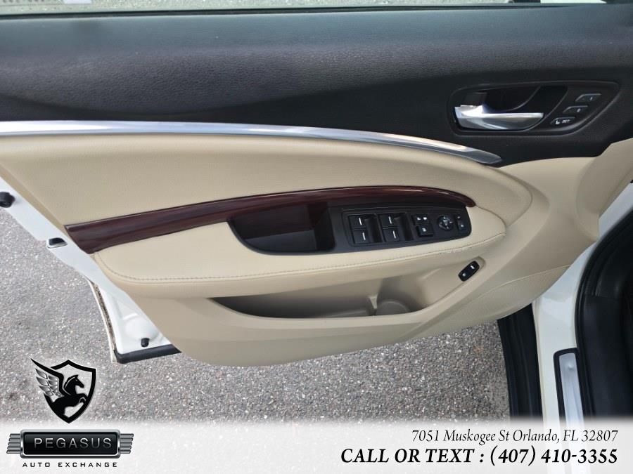 2015 Acura MDX FWD 4dr photo
