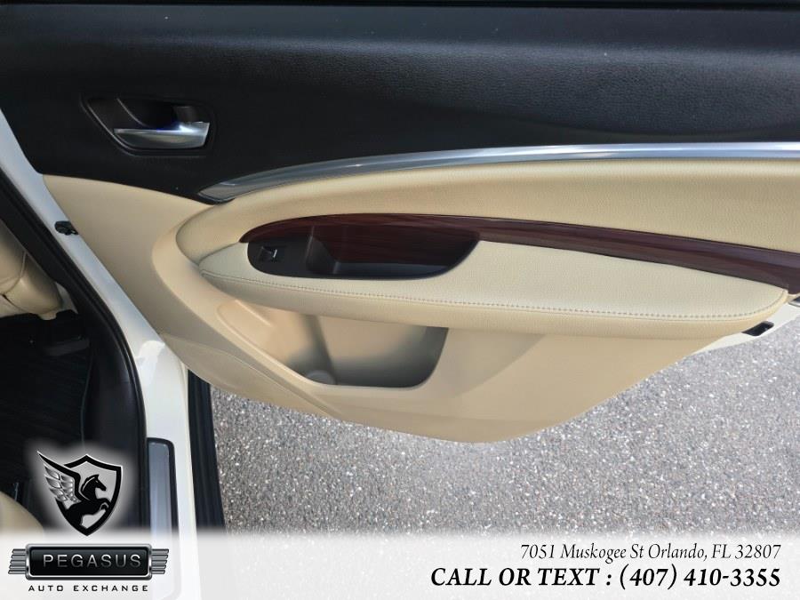 2015 Acura MDX FWD 4dr photo
